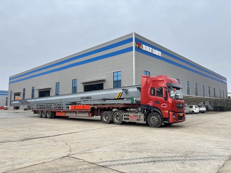 上包下花龙门 MHxh5t-23m 制作完成  装车发出