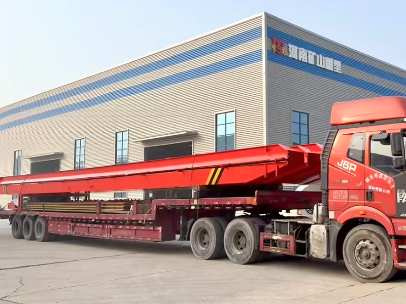 电动单梁起重机 LD3t-19.6m  LD5t-19.6m  LD3t-22.2m 制作完成 装车发出