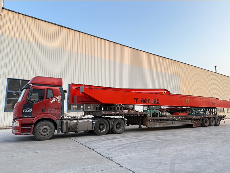 葫芦双 LH10t-22.8m  制作完成 装车发出